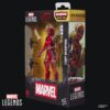 Marvel Legends Akció Figura Lady Deadpool (BAF: Marvel's Box) 15 cm