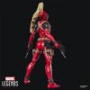 Marvel Legends Akció Figura Lady Deadpool (BAF: Marvel's Box) 15 cm