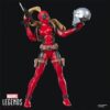 Marvel Legends Akció Figura Lady Deadpool (BAF: Marvel's Box) 15 cm