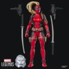 Marvel Legends Akció Figura Lady Deadpool (BAF: Marvel's Box) 15 cm