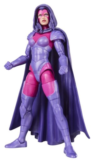 Marvel Legends Akció Figura Psylocke (BAF: Marvel's Box) 15 cm