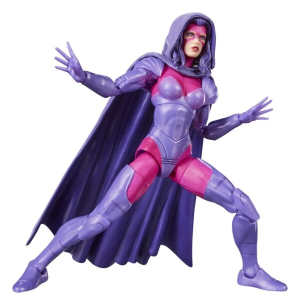 Marvel Legends Akció Figura Psylocke (BAF: Marvel's Box) 15 cm