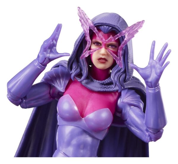 Marvel Legends Akció Figura Psylocke (BAF: Marvel's Box) 15 cm