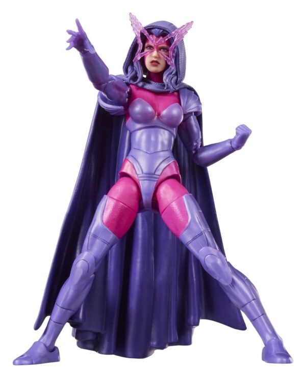 Marvel Legends Akció Figura Psylocke (BAF: Marvel's Box) 15 cm