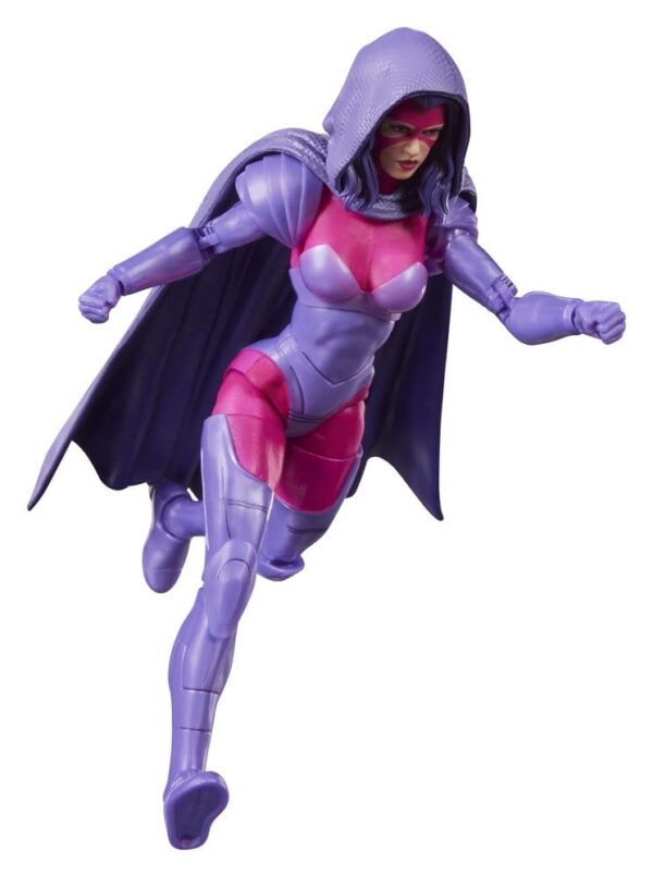 Marvel Legends Akció Figura Psylocke (BAF: Marvel's Box) 15 cm