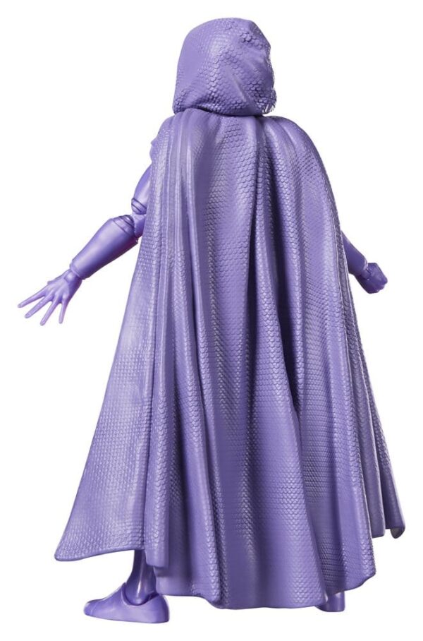 Marvel Legends Akció Figura Psylocke (BAF: Marvel's Box) 15 cm