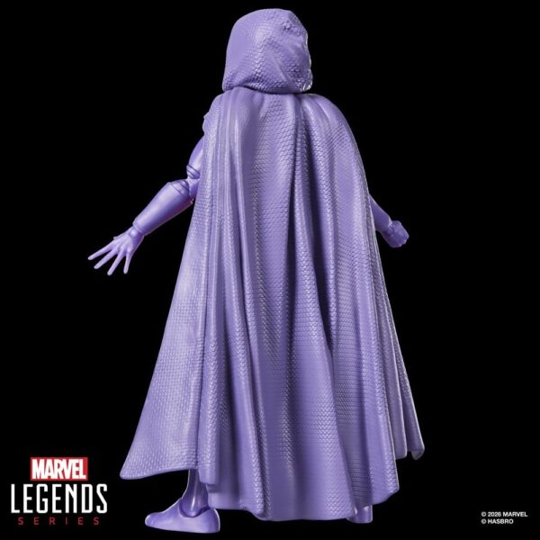Marvel Legends Akció Figura Psylocke (BAF: Marvel's Box) 15 cm