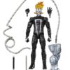 Marvel Legends Akció Figura Ghost Rider (Robbie Reyes) (BAF: Marvel's Box) 15 cm