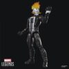 Marvel Legends Akció Figura Ghost Rider (Robbie Reyes) (BAF: Marvel's Box) 15 cm