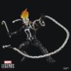 Marvel Legends Akció Figura Ghost Rider (Robbie Reyes) (BAF: Marvel's Box) 15 cm