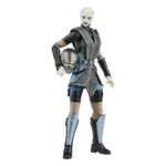 Star Wars: The Clone Wars Black Series Akció Figura Asajj Ventress (Bounty Hunter) 15 cm