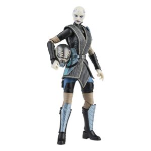 Star Wars: The Clone Wars Black Series Akció Figura Asajj Ventress (Bounty Hunter) 15 cm