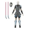 Star Wars: The Clone Wars Black Series Akció Figura Asajj Ventress (Bounty Hunter) 15 cm