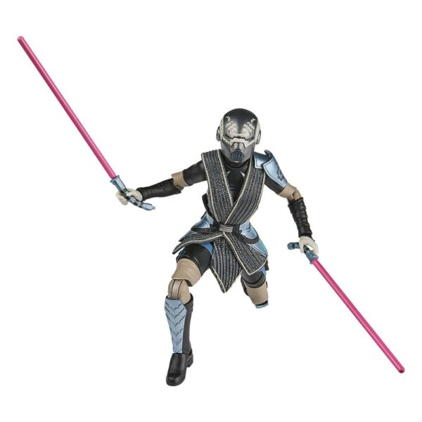 Star Wars: The Clone Wars Black Series Akció Figura Asajj Ventress (Bounty Hunter) 15 cm