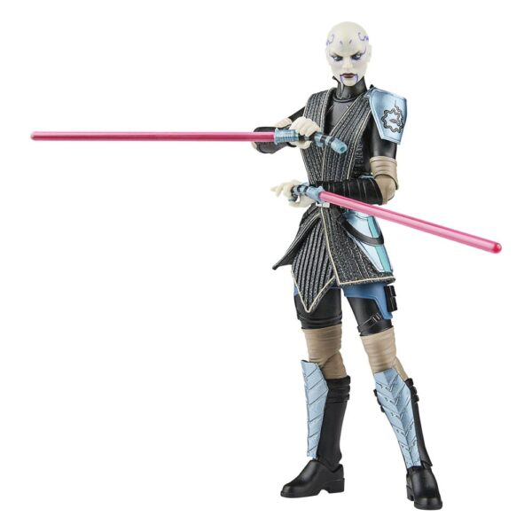 Star Wars: The Clone Wars Black Series Akció Figura Asajj Ventress (Bounty Hunter) 15 cm