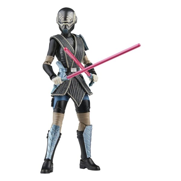 Star Wars: The Clone Wars Black Series Akció Figura Asajj Ventress (Bounty Hunter) 15 cm