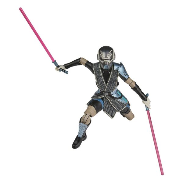 Star Wars: The Clone Wars Black Series Akció Figura Asajj Ventress (Bounty Hunter) 15 cm