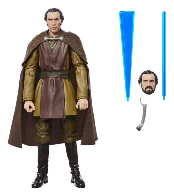 Star Wars: Tales of the Jedi Black Series Akció Figura Jedi Master Dooku 15 cm