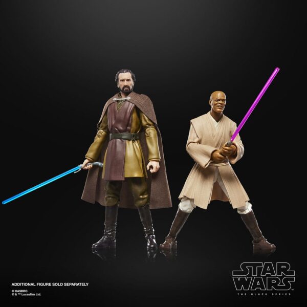 Star Wars: Tales of the Jedi Black Series Akció Figura Jedi Master Dooku 15 cm