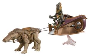 Star Wars Episode II Vintage Collection Akció Figura 2-Pack Orray & Geonosian Picador 10 cm
