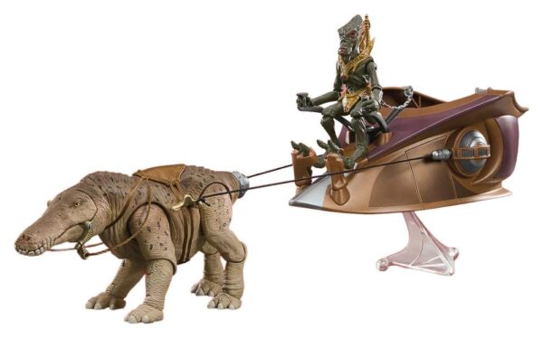 Star Wars Episode II Vintage Collection Akció Figura 2-Pack Orray & Geonosian Picador 10 cm