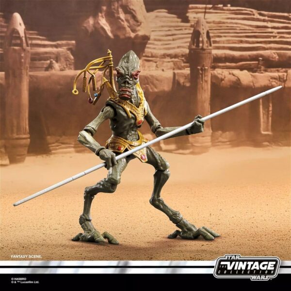 Star Wars Episode II Vintage Collection Akció Figura 2-Pack Orray & Geonosian Picador 10 cm
