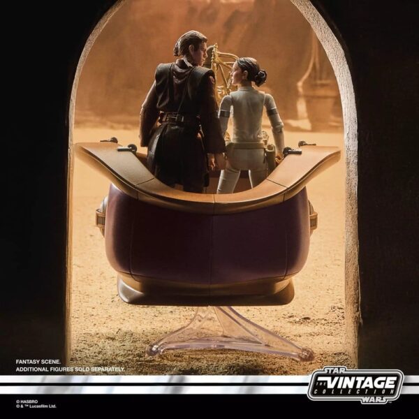 Star Wars Episode II Vintage Collection Akció Figura 2-Pack Orray & Geonosian Picador 10 cm