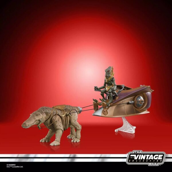Star Wars Episode II Vintage Collection Akció Figura 2-Pack Orray & Geonosian Picador 10 cm