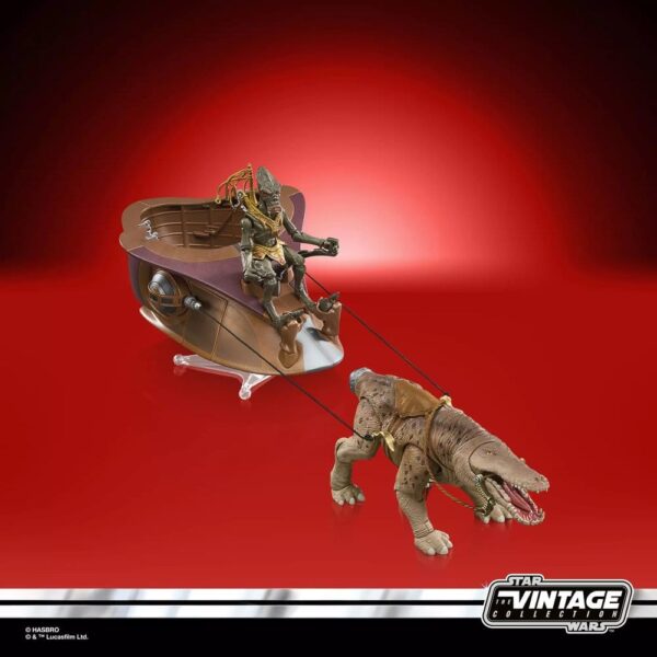 Star Wars Episode II Vintage Collection Akció Figura 2-Pack Orray & Geonosian Picador 10 cm