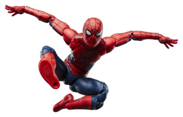 Spider-Man: Brand New Day Marvel Legends Akció Figura Spider-Man 15 cm