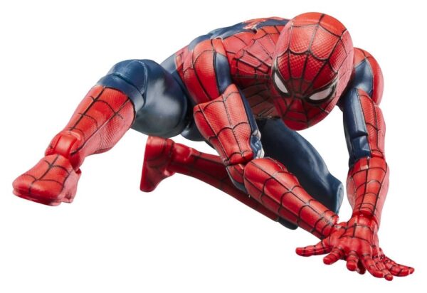 Spider-Man: Brand New Day Marvel Legends Akció Figura Spider-Man 15 cm
