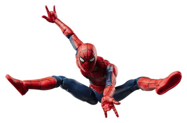 Spider-Man: Brand New Day Marvel Legends Akció Figura Spider-Man 15 cm