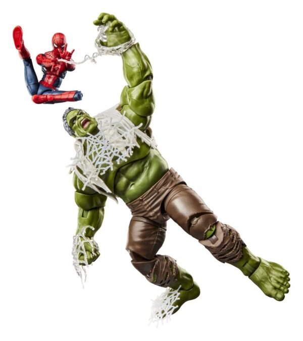Spider-Man: Brand New Day Marvel Legends Akció Figura Spider-Man 15 cm
