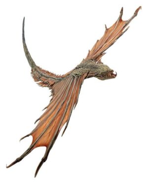 Godzilla vs. Kong Exquisite Basic Series Akció Figura Warbat