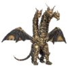 Godzilla: Final Wars (2004) Exquisite Basic Series Akció Figura Keizer Ghidorah 25 cm