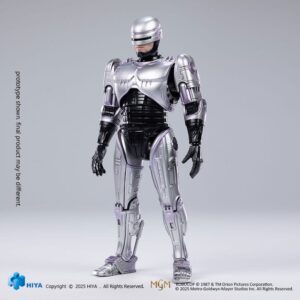 Robocop Exquisite Super Akciófigur 1/12 Robocop 16 cm