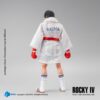Rocky IV Exquisite Super Series Akció Figura 1/12 Rocky Boxer Version 16 cm