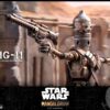 Star Wars The Mandalorian Akció Figura 1/6 IG-11 36 cm