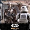 Star Wars The Mandalorian Akció Figura 1/6 IG-11 36 cm