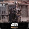 Star Wars The Mandalorian Akció Figura 1/6 IG-11 36 cm
