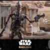 Star Wars The Mandalorian Akció Figura 1/6 IG-11 36 cm