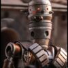 Star Wars The Mandalorian Akció Figura 1/6 IG-11 36 cm