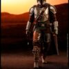 Star Wars The Mandalorian Akció Figura 2-Pack 1/6 The Mandalorian & The Child Deluxe 30 cm