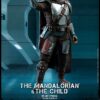 Star Wars The Mandalorian Akció Figura 2-Pack 1/6 The Mandalorian & The Child Deluxe 30 cm