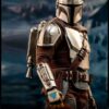 Star Wars The Mandalorian Akció Figura 2-Pack 1/6 The Mandalorian & The Child Deluxe 30 cm