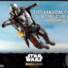 Star Wars The Mandalorian Akció Figura 2-Pack 1/6 The Mandalorian & The Child Deluxe 30 cm