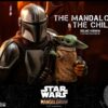 Star Wars The Mandalorian Akció Figura 2-Pack 1/6 The Mandalorian & The Child Deluxe 30 cm