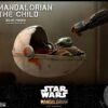 Star Wars The Mandalorian Akció Figura 2-Pack 1/6 The Mandalorian & The Child Deluxe 30 cm