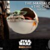 Star Wars The Mandalorian Akció Figura 2-Pack 1/6 The Mandalorian & The Child Deluxe 30 cm