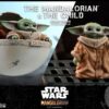Star Wars The Mandalorian Akció Figura 2-Pack 1/6 The Mandalorian & The Child Deluxe 30 cm